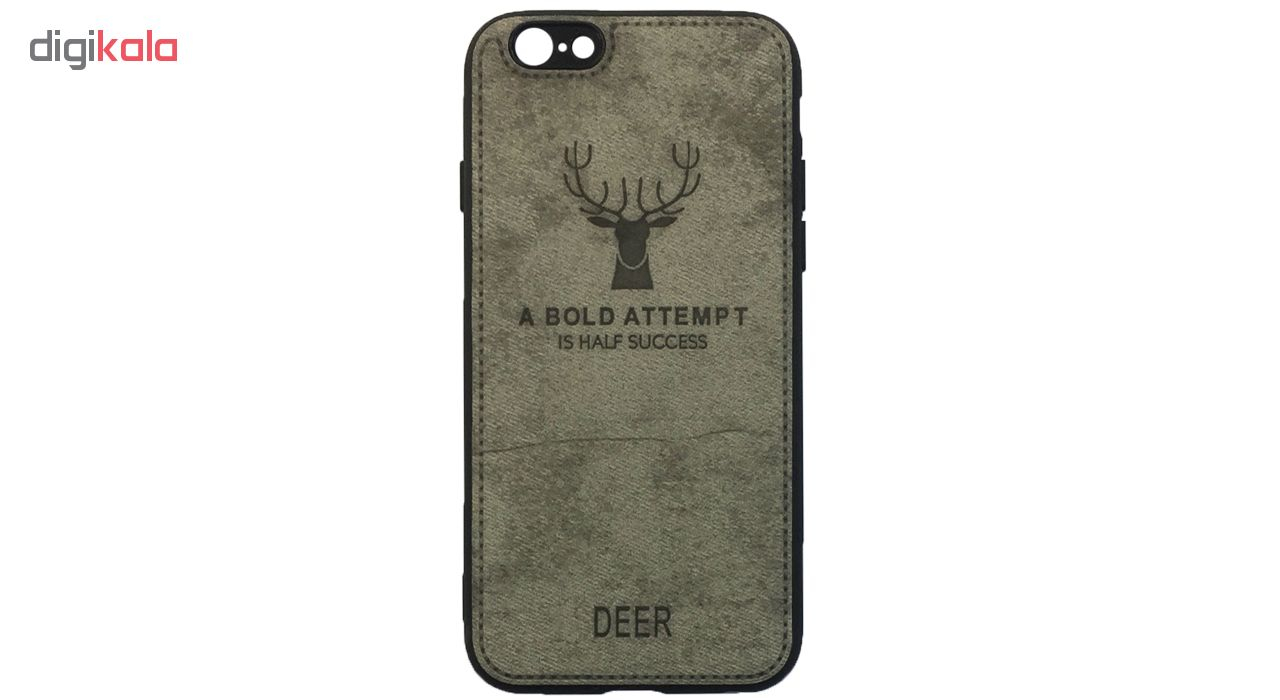 کاور مدل Deer-11 مناسب برای گوشی موبایل اپل Iphone 6/6S