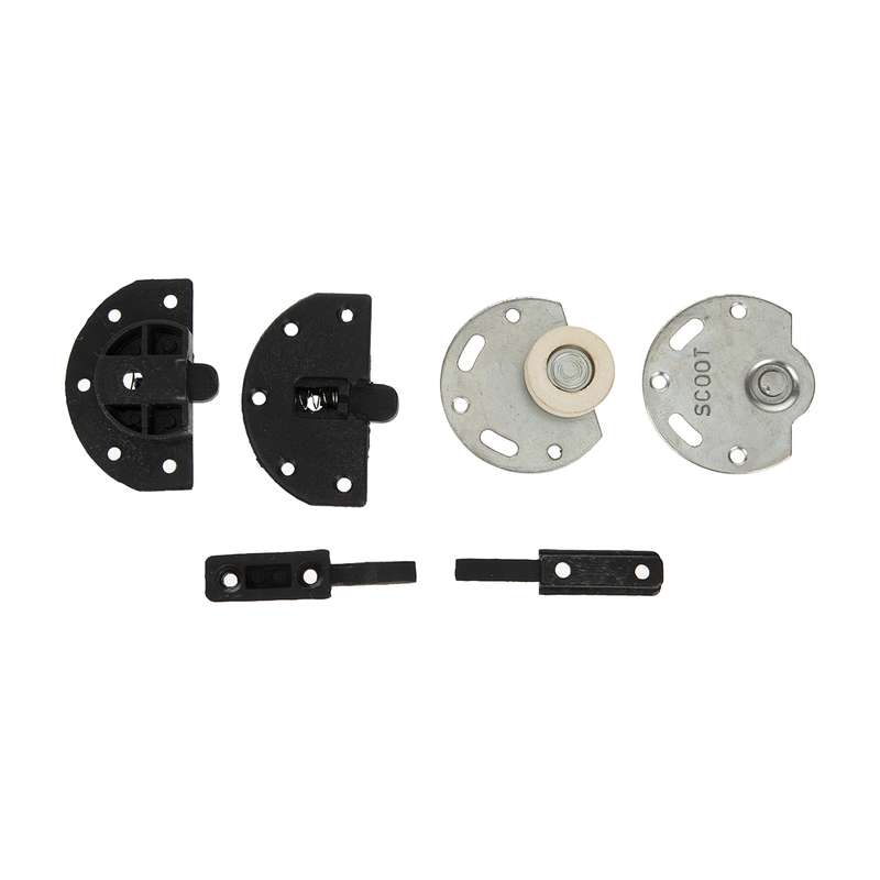 قرقره درب کشویی کد SKC-30 بسته 2 عددی