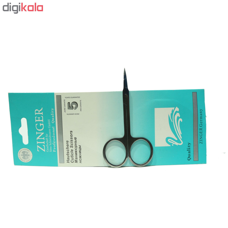 قیچی ابرو زینگر کد a101