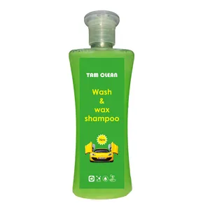 Tamclean TC-250sbs car wash and wax shampoo