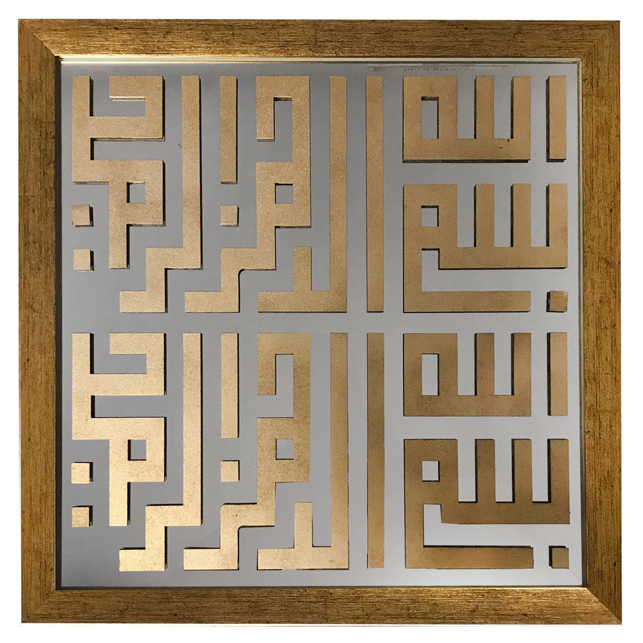 آینه دکوما مدل DFM024-GG