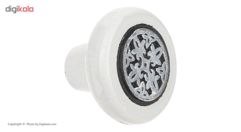 دستگیره درب کابینت کد 2093 بسته 6 عددی دستگیره درب کابینت کد 2093 بسته 6 عددی