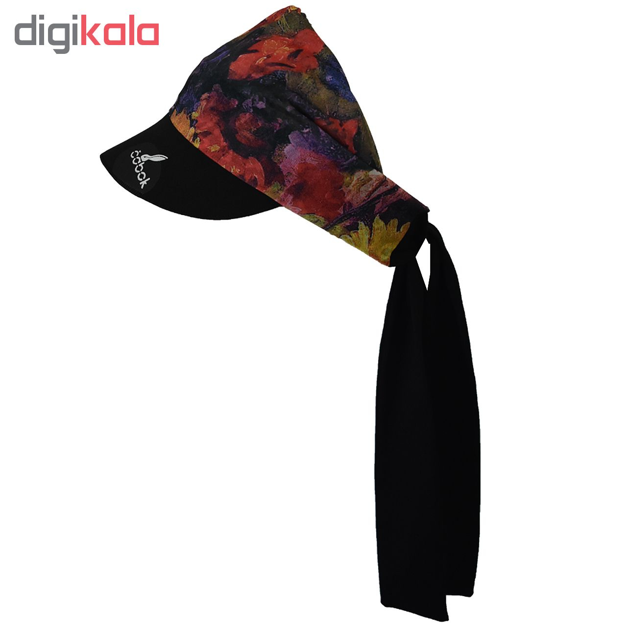 کلاه زنانه چابوک مدل Off Sweating p2019 کد 620K