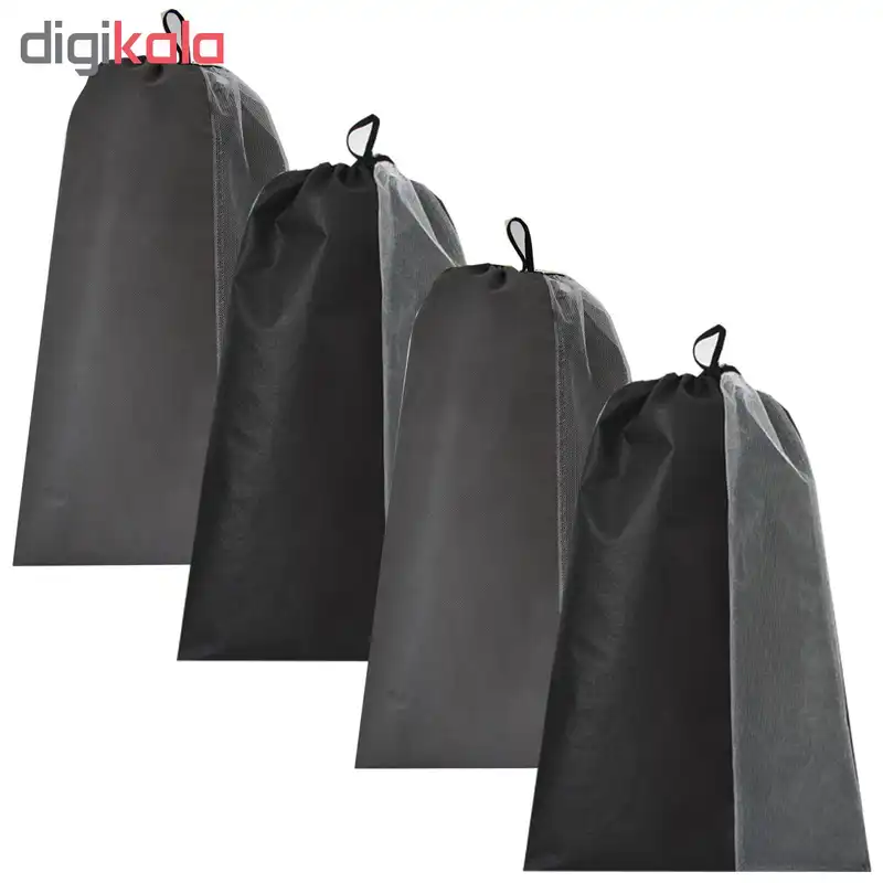 کاور کفش پایا مدل 30014 بسته 4 عددی