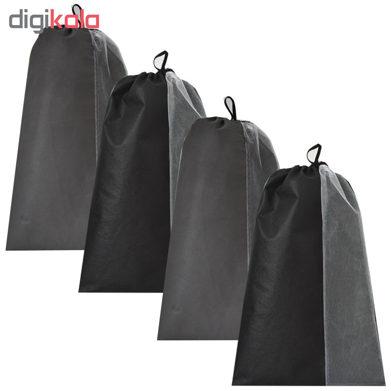 کاور کفش پایا مدل 30014 بسته 4 عددی