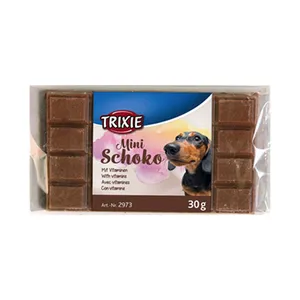 غذای تشویقی سگ تریکسی مدل Mini Schoko