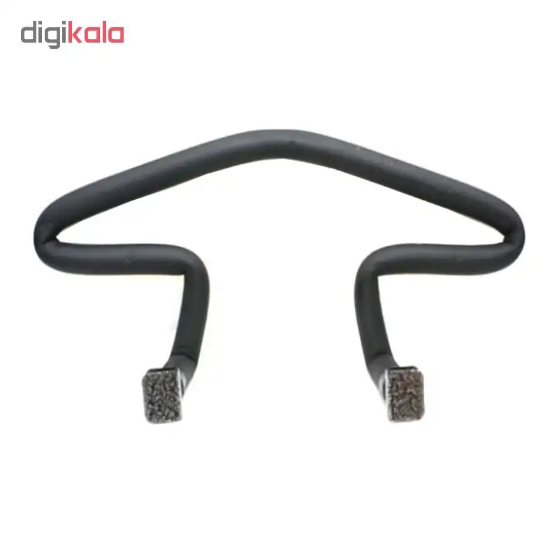 جا لباسی خودرو مدل فوم دار پایه فلزی