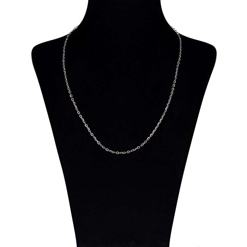 زنجیر نقره اکنو مدل OK2170 زنجیر نقره اکنو مدل OK2170