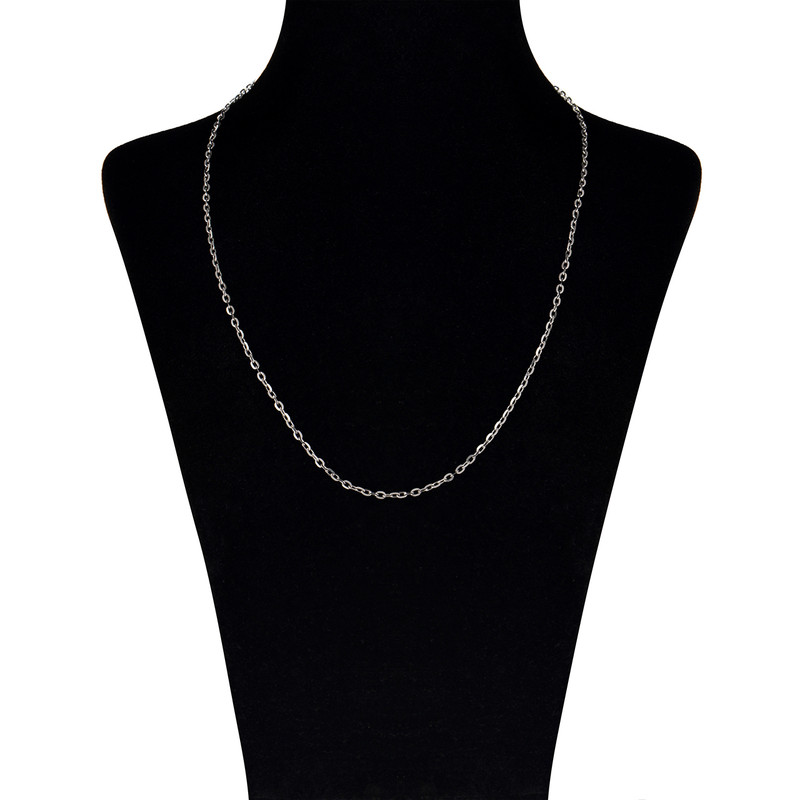 زنجیر نقره اکنو مدل OK2170 زنجیر نقره اکنو مدل OK2170