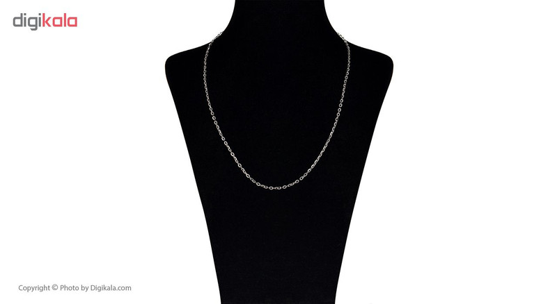 زنجیر نقره اکنو مدل OK2170 زنجیر نقره اکنو مدل OK2170