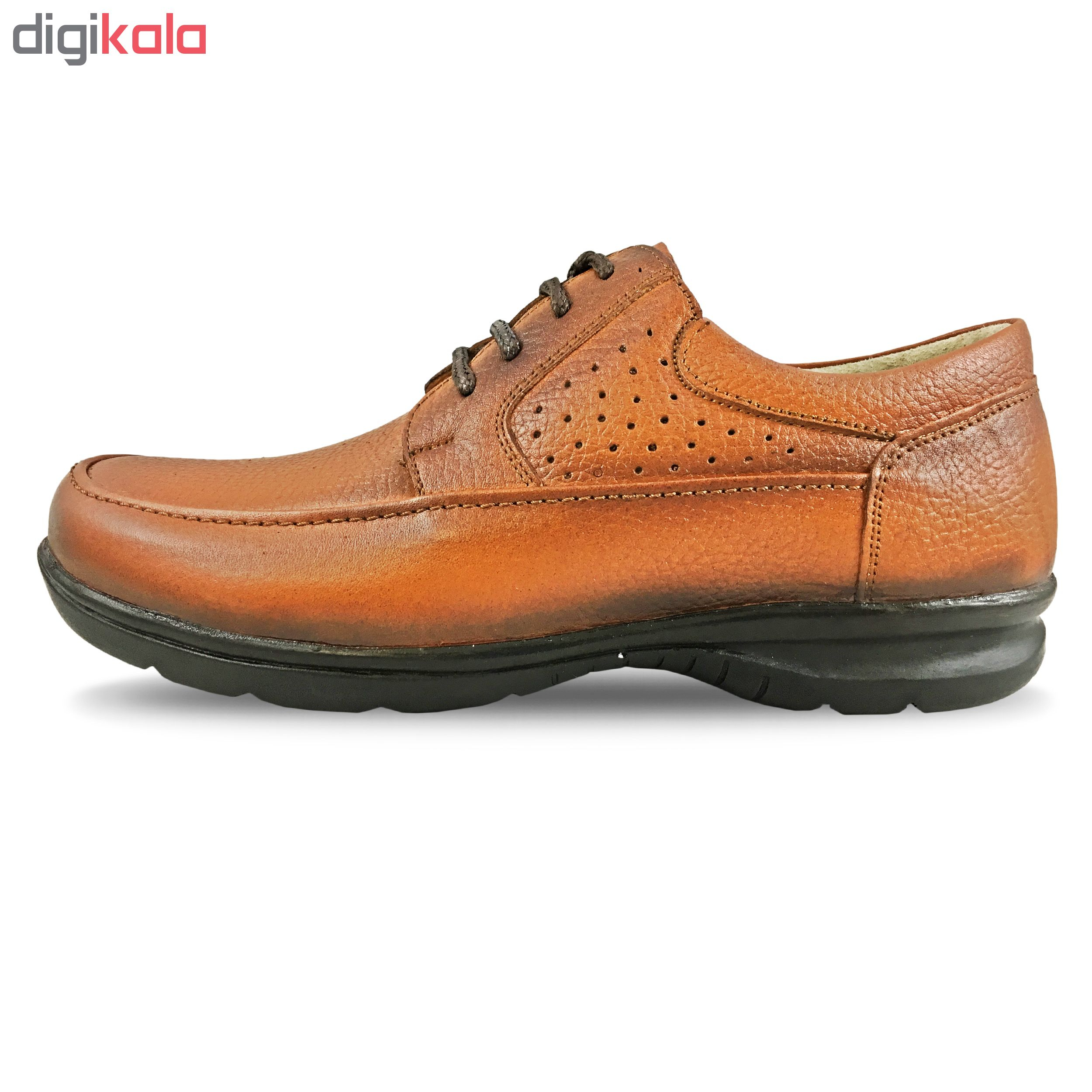 کفش مردانه مدل گریدر کد B5190
