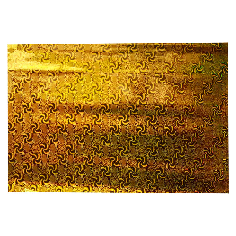 کاغذ کادو طرح موج کد 012 بسته 73 عددی
