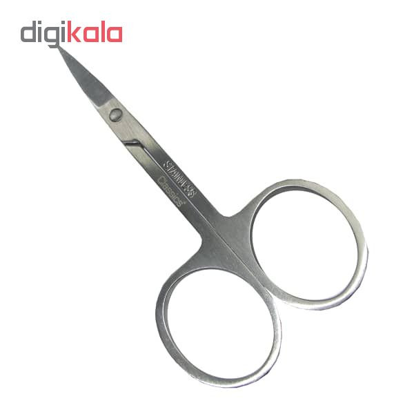 قیچی ابرو کلاسیکس مدل G01