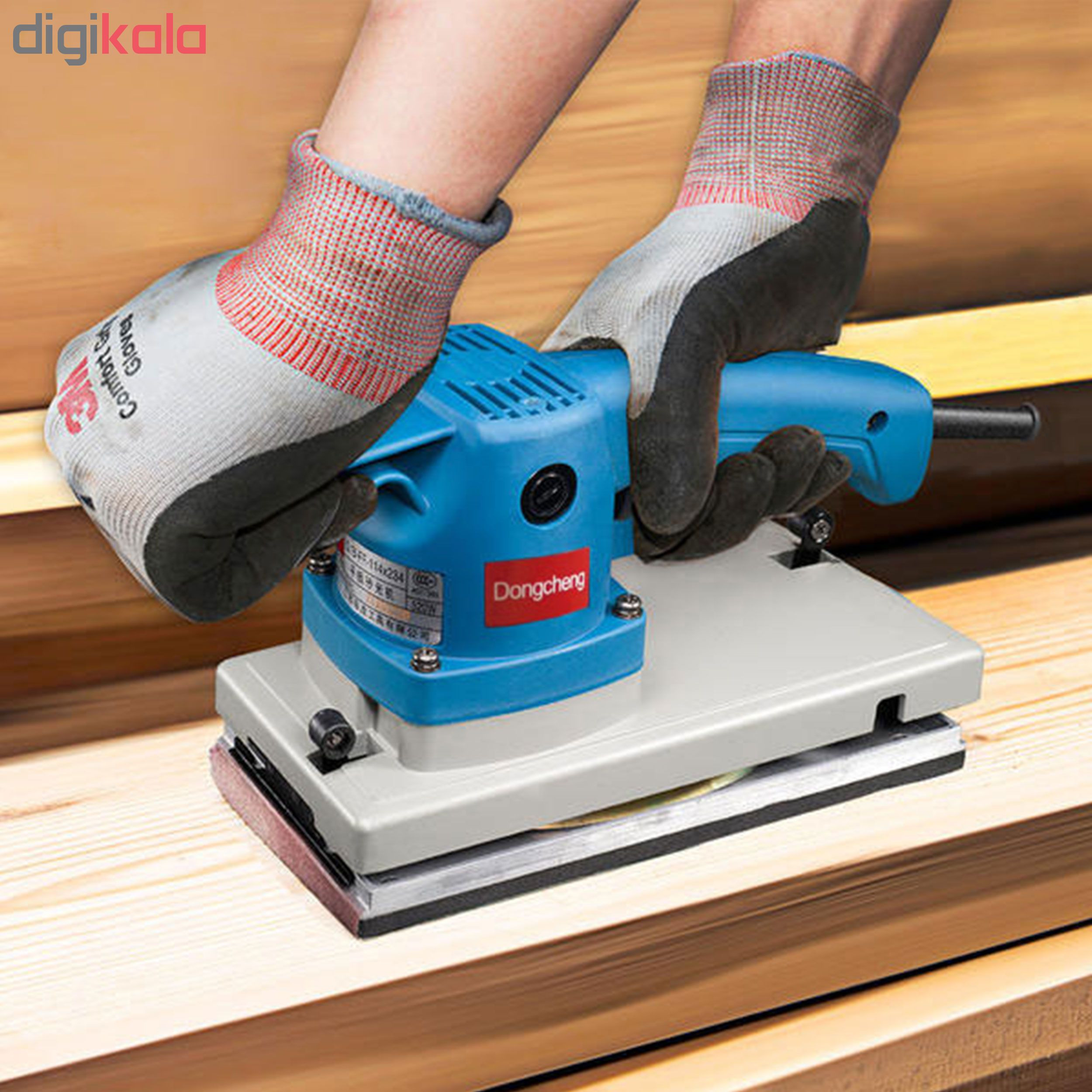 دستگاه سنباده زن دانگ چنگ مدل DSB234