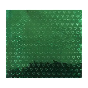 کاغذ کادو طرح قلب کد 08 بسته 32 عددی