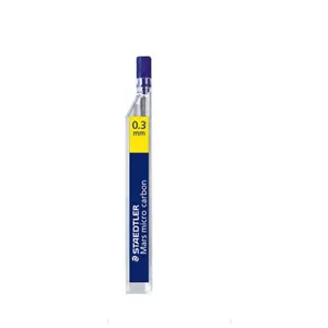 نوک مداد نوکی استدلر مدل Mars micro carbon کد 250 قطر 0.3 میلی متر