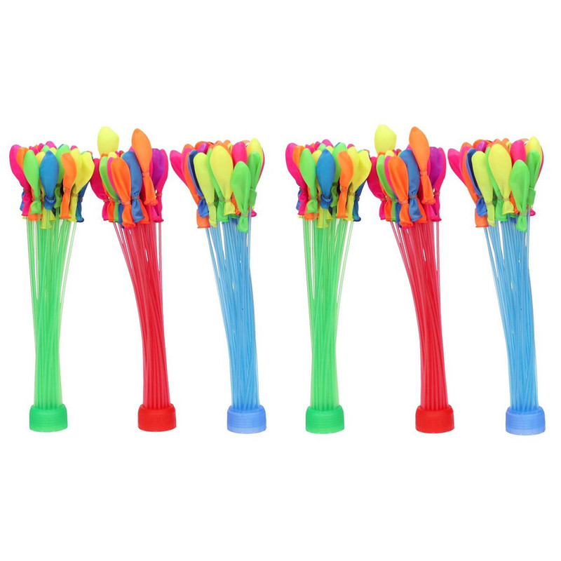 بادکنک آب بازی سورتک مدل Magic Water Balloons بسته 240 عددی