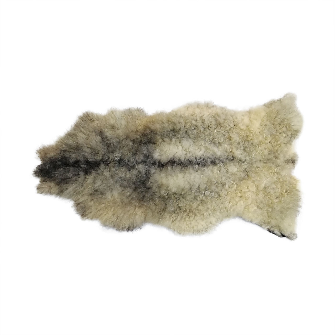 فرش پوست و چرم کمالی مدل AB-00179