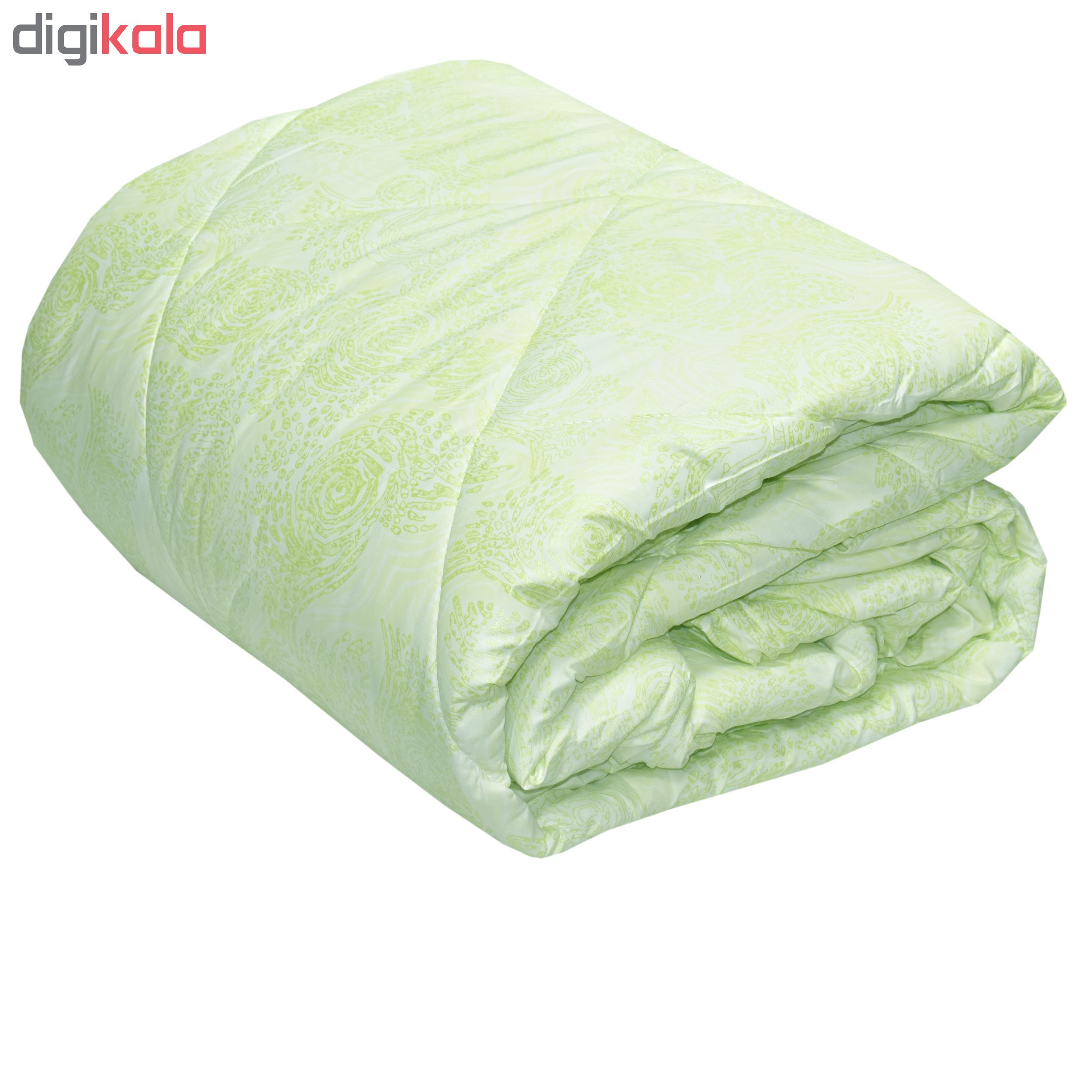 لحاف یک نفره کد 8696 سایز 180× 210 سانتیمتر
