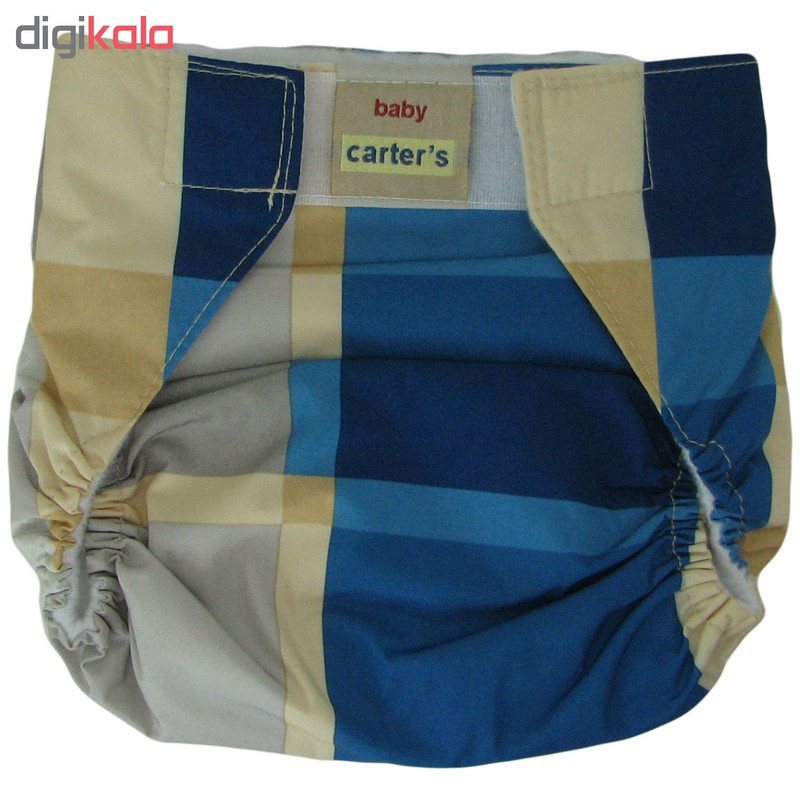 شورت آموزشی کودک کارترز کد 24-12 M مدل CA1032