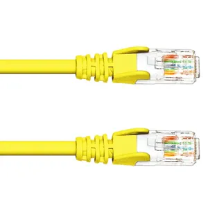 کابل شبکه CAT6 بافو مدل BFO-11 طول 0.3 متر