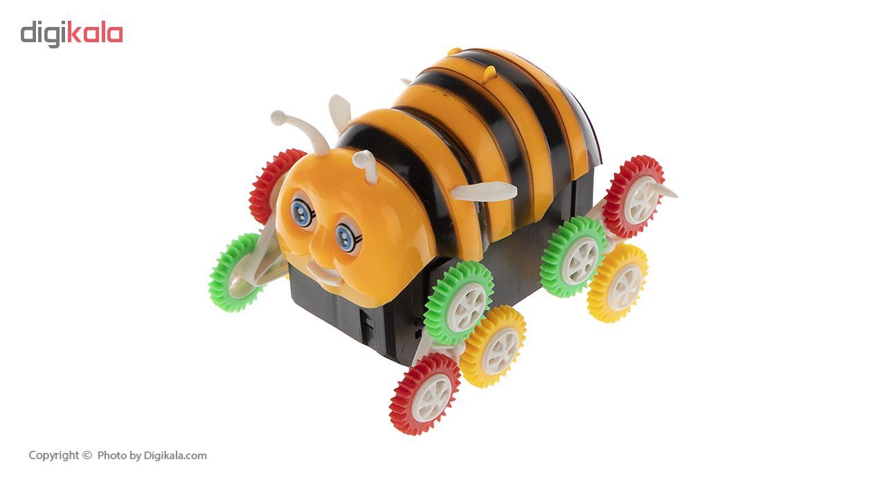 ماشین بازی مدل زنبور
