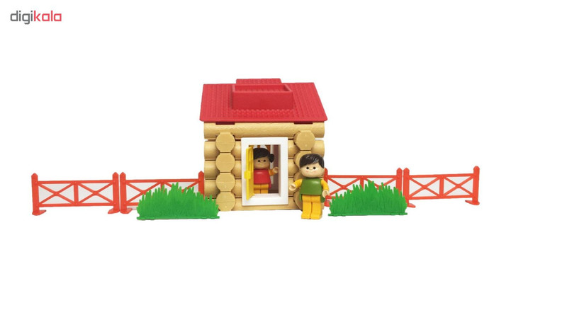 بازی ساختنی 62تیکه تک توی کد 212