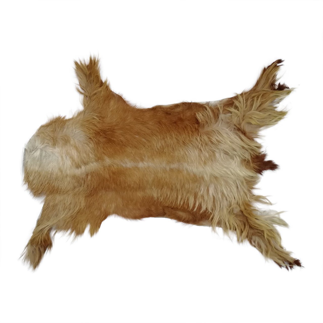 فرش پوست و چرم کمالی مدل AC-00425