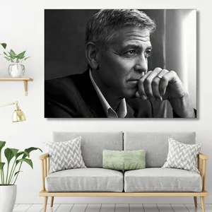 Starboy Gallery George Clooney Artists 02Tableau