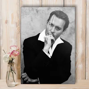 StarBoy Gallery Johnny Depp Actors 02 Tableau