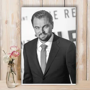 StarBoy Gallery Leonardo DiCaprio actors 05 Tableau
