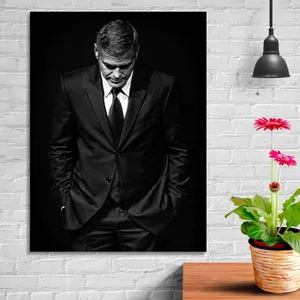 Starboy Gallery George Clooney Artists 06 Tableau