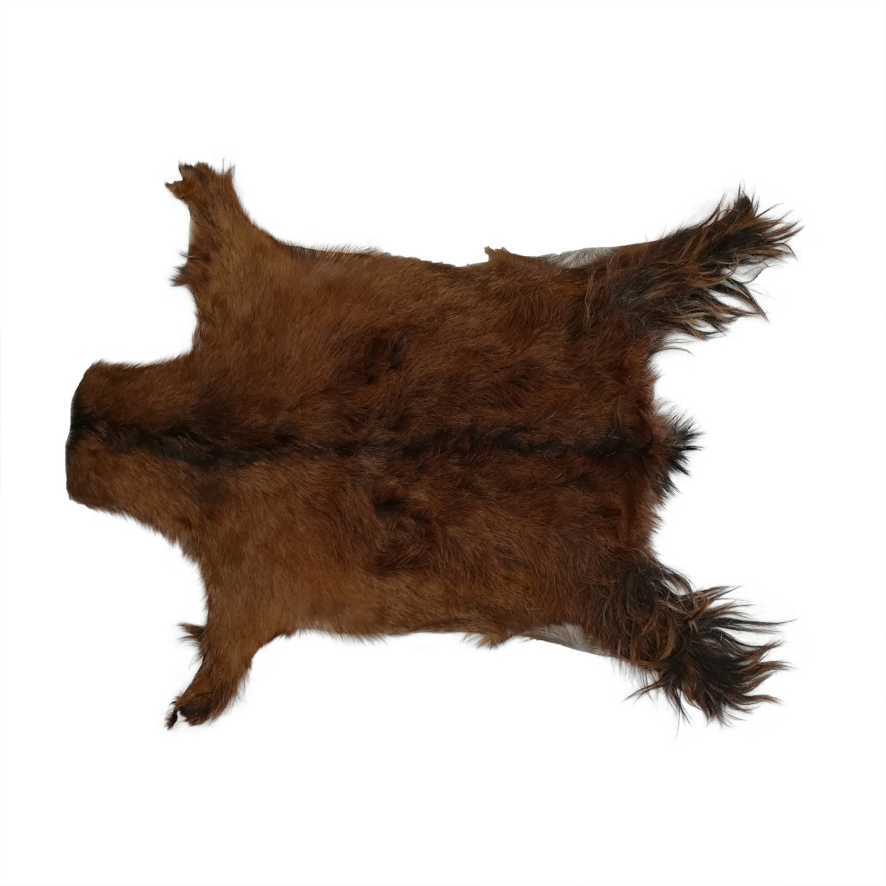 فرش پوست و چرم کمالی مدل AC-00433