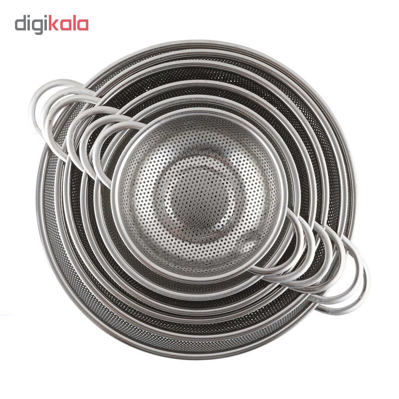 آبکش مدل پانچ کد 1001535 مجموعه 6 عددی