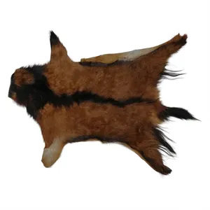 فرش پوست و چرم کمالی مدل AC-00437