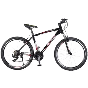 دوچرخه هیبریدی فری موشن مدل Free Rider EF 65 سایز 26 - سایز فریم 22