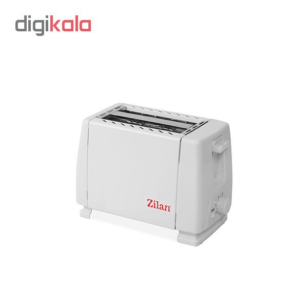 توستر نان زیلان مدل ZLN7604