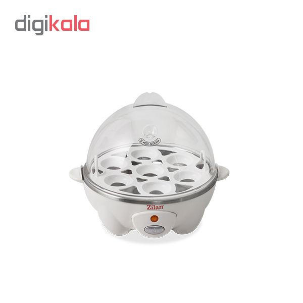 تخم مرغ پز زیلان مدل ZLN8068
