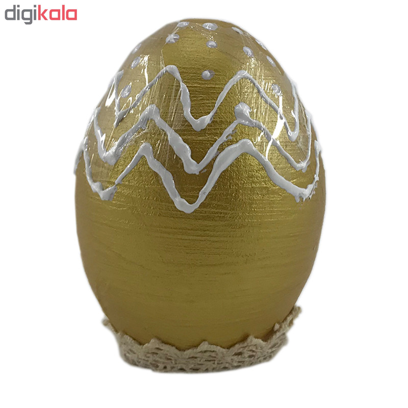 تخم مرغ تزیینی مدل F1398 تخم مرغ تزیینی مدل F1398