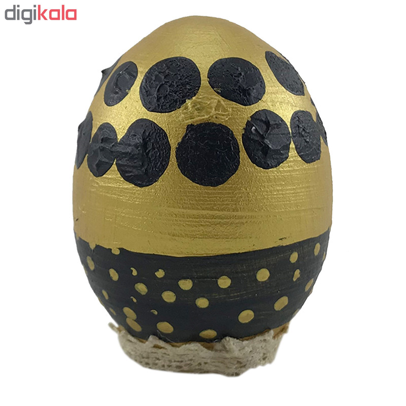 تخم مرغ تزیینی مدل G1398 تخم مرغ تزیینی مدل G1398