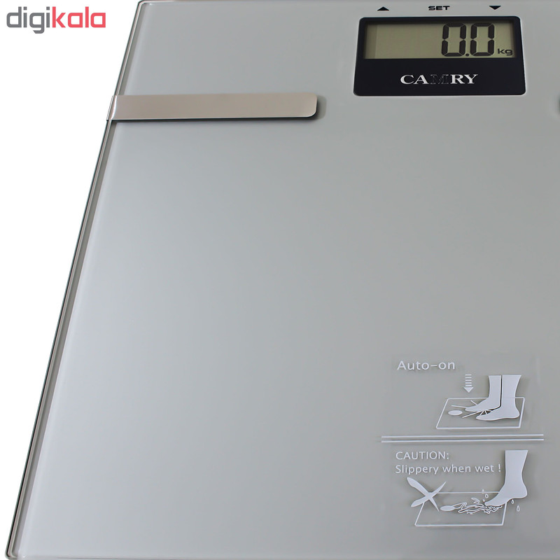 ترازو دیجیتال کمری مدل EF954