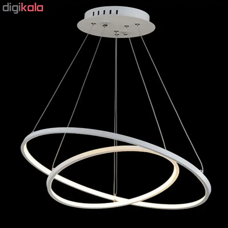 لوستر سقفی مدرن کد L02050