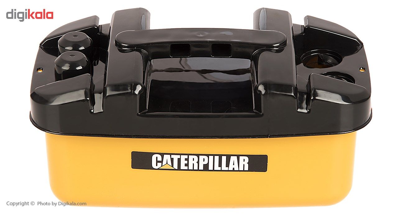ماشین بازی سواری زرین تویز مدل 3In1 Dump Truck F6 -  - 9