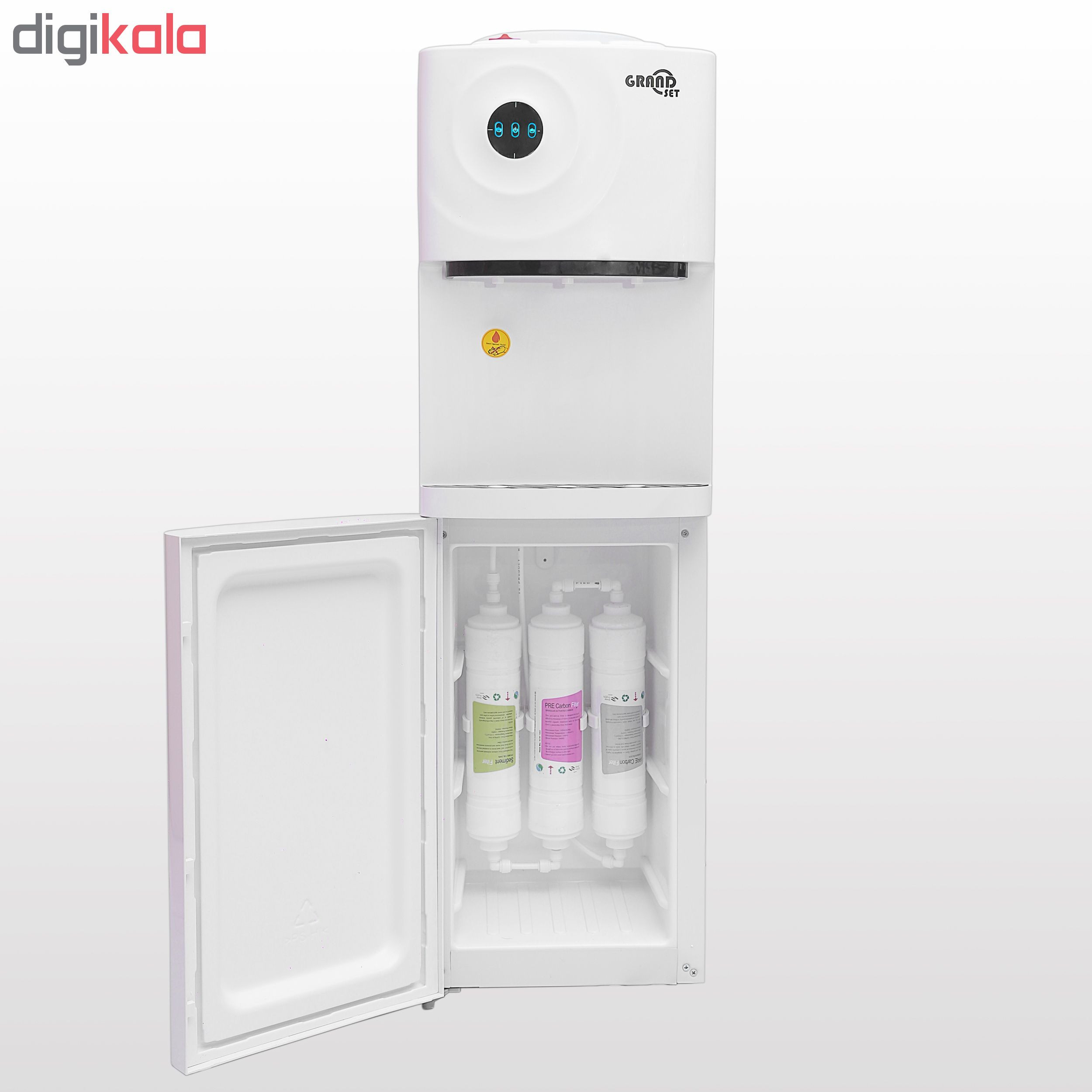 آبسردکن گرند ست مدل GRDW-590