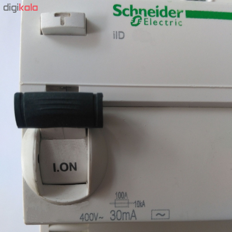 فیوز محافظ جان سه فاز 40 آمپر اشنایدر مدل A9R75440
