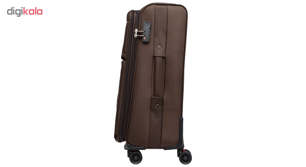 چمدان ردی ونگر مدل SWISS 1-24