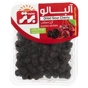 آلبالو برتر مقدار 250 گرم
