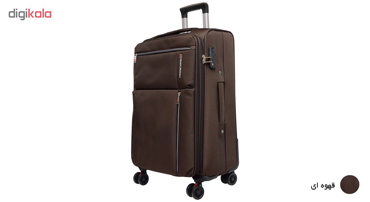 چمدان ردی ونگر مدل SWISS 118-28
