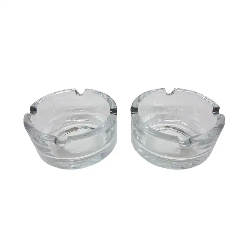 زير سيگاري مدل MK7700 بسته 2 عددي