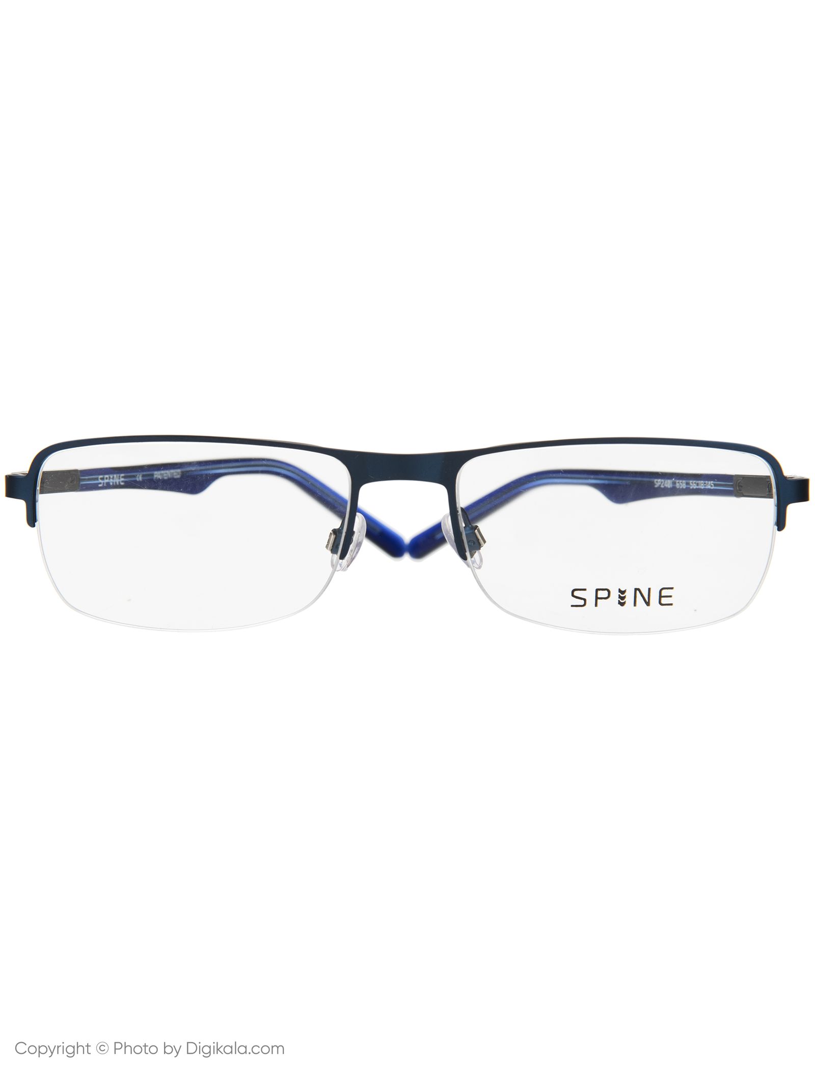 عینک طبی مردانه اسپاین مدل SP2401 -  - 2
